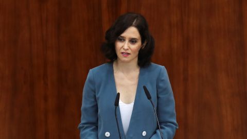 Isabel D&iacute;az Ayuso