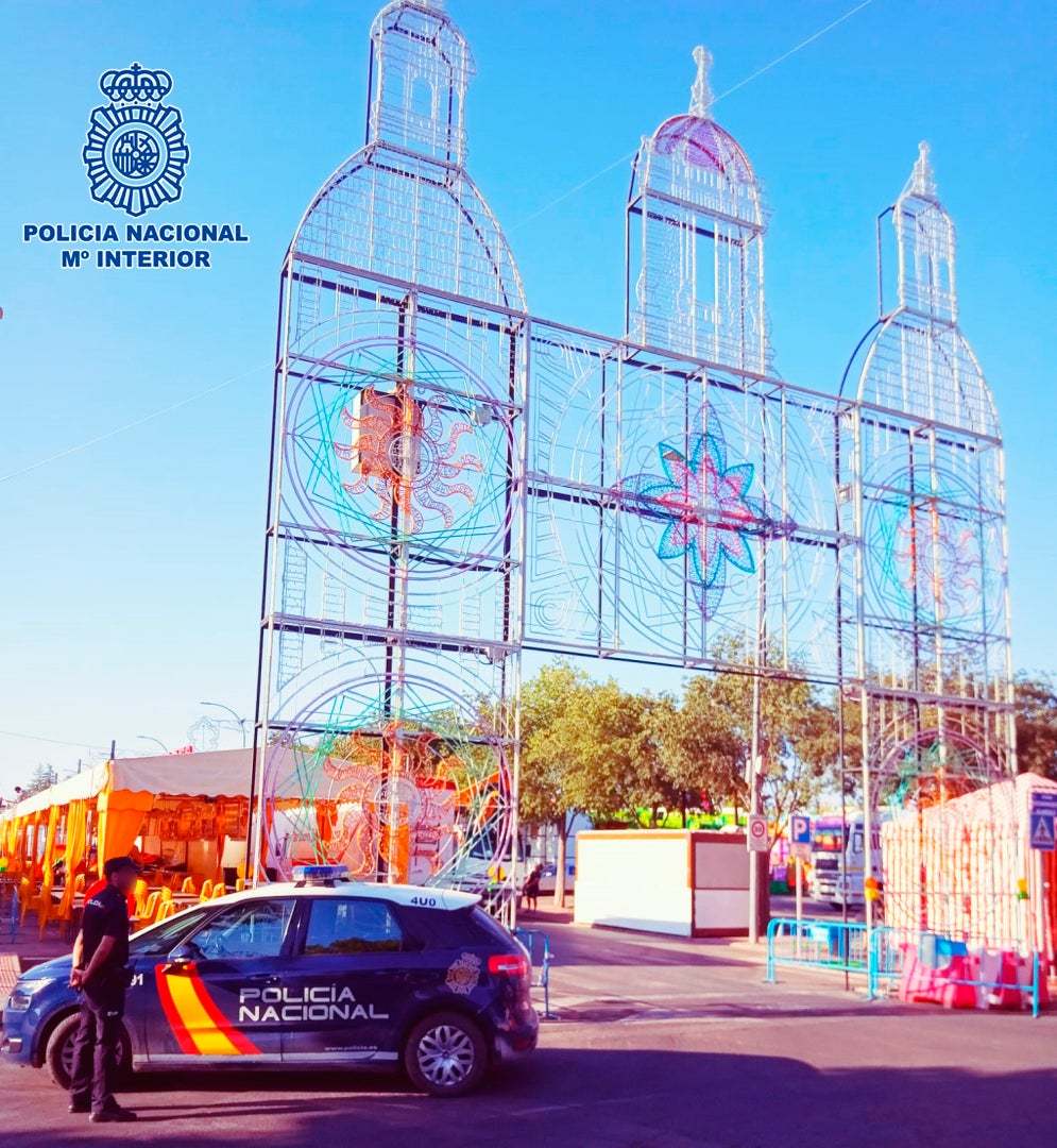 42 agentes de la Policía Nacional velarán por la seguridad durante las fiestas de Ciudad Real 42 agentes de la Policía Nacional velarán por la seguridad durante las fiestas de Ciudad Real
