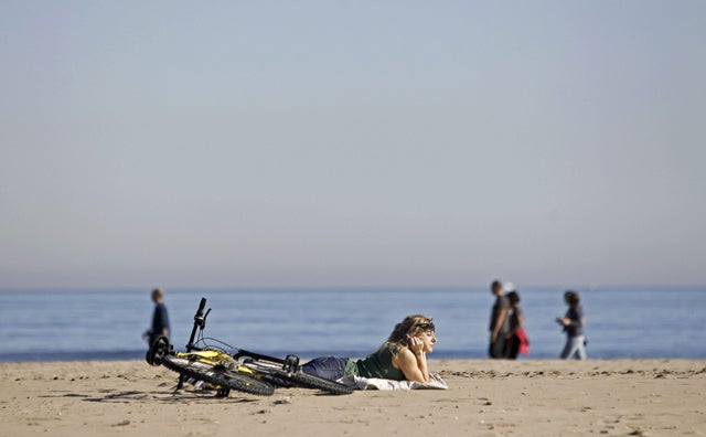 Este martes, temperaturas en descenso en el área mediterránea y aumento en el resto Este martes, temperaturas en descenso en el área mediterránea y aumento en el resto