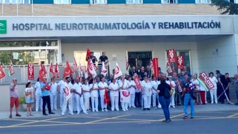 HOSPITAL TRAUMATOLOGIA GRANADA