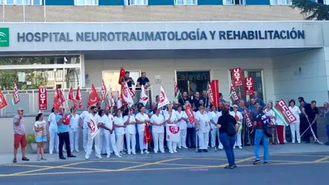HOSPITAL TRAUMATOLOGIA GRANADA HOSPITAL TRAUMATOLOGIA GRANADA