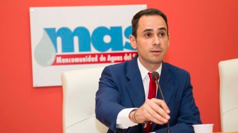 Presidente Mancomunidad de Aguas de Sorbe