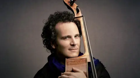 Damian Martínez "Spirit of Casals" Damian Martínez "Spirit of Casals"