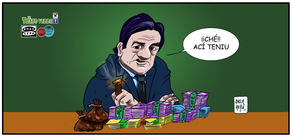 Sepulcre tendrá que realizar otra aportación económica para elevar el límite salarial Sepulcre tendrá que realizar otra aportación económica para elevar el límite salarial