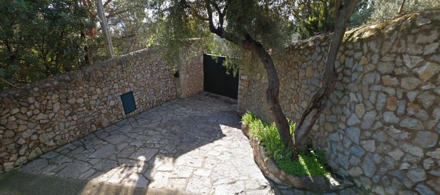 Carrer Puig de sa Comuna de Alaró Carrer Puig de sa Comuna de Alaró
