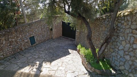 Carrer Puig de sa Comuna de Alar&oacute;
