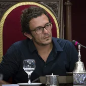 El alcalde de Cádiz, José María González 'Kichi' El alcalde de Cádiz, José María González 'Kichi'