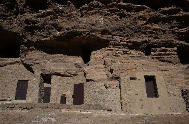 La España Mágica: El yacimiento de Risco Caído en Gran Canaria, declarado Patrimonio Mundial La España Mágica: El yacimiento de Risco Caído en Gran Canaria, declarado Patrimonio Mundial