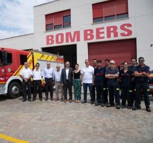 bomberos bomberos