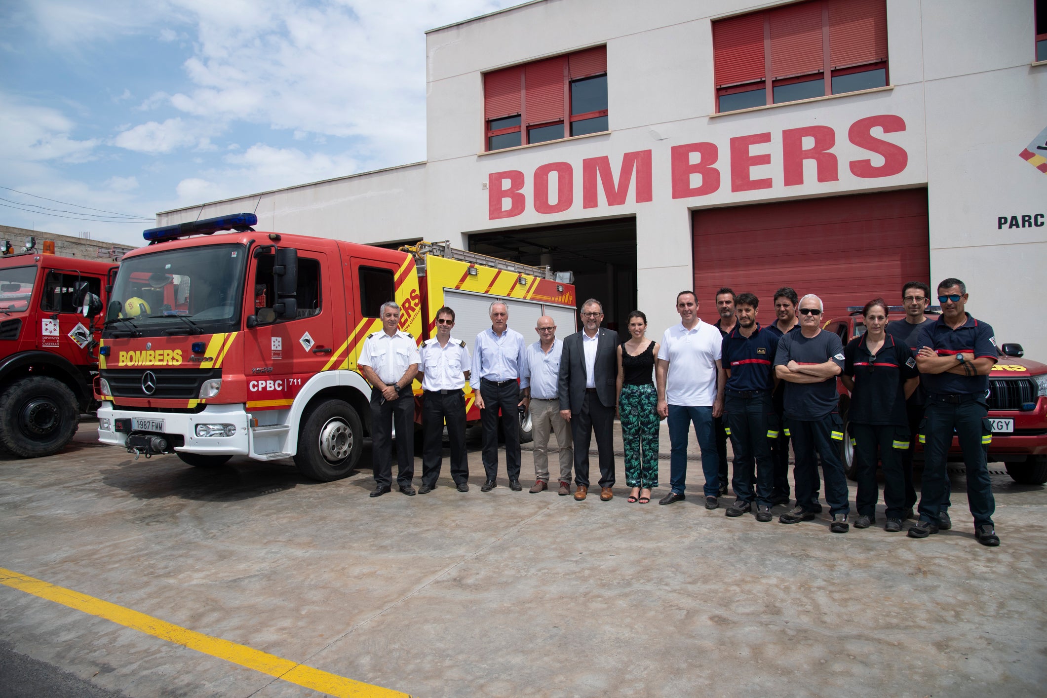 La provincia de Castellón regista 146 incendios en lo que llevamos de verano La provincia de Castellón regista 146 incendios en lo que llevamos de verano