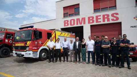 bomberos castellón
