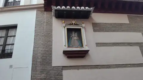 VIRGEN GRANADA VIRGEN