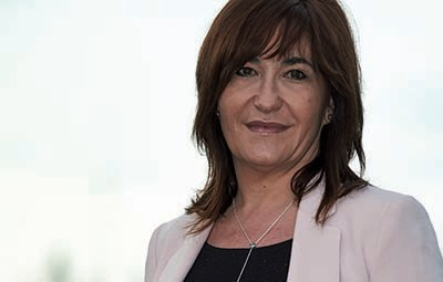 Ana Góngora, alcaldesa de Burlada: “No creo que por subir el chupinazo al balcón te estés alejando del ciudadano, sino todo lo contrario” Ana Góngora, alcaldesa de Burlada: “No creo que por subir el chupinazo al balcón te estés alejando del ciudadano, sino todo lo contrario”