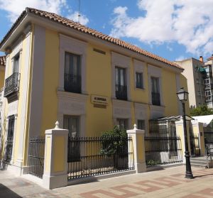 Centro de Mayores Cervantes Centro de Mayores Cervantes