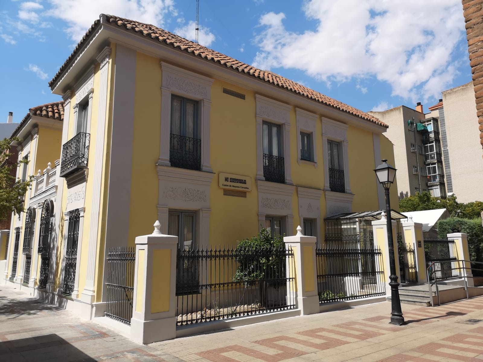 Alcalá de Henares en la onda 14/08/2019 Alcalá de Henares en la onda 14/08/2019