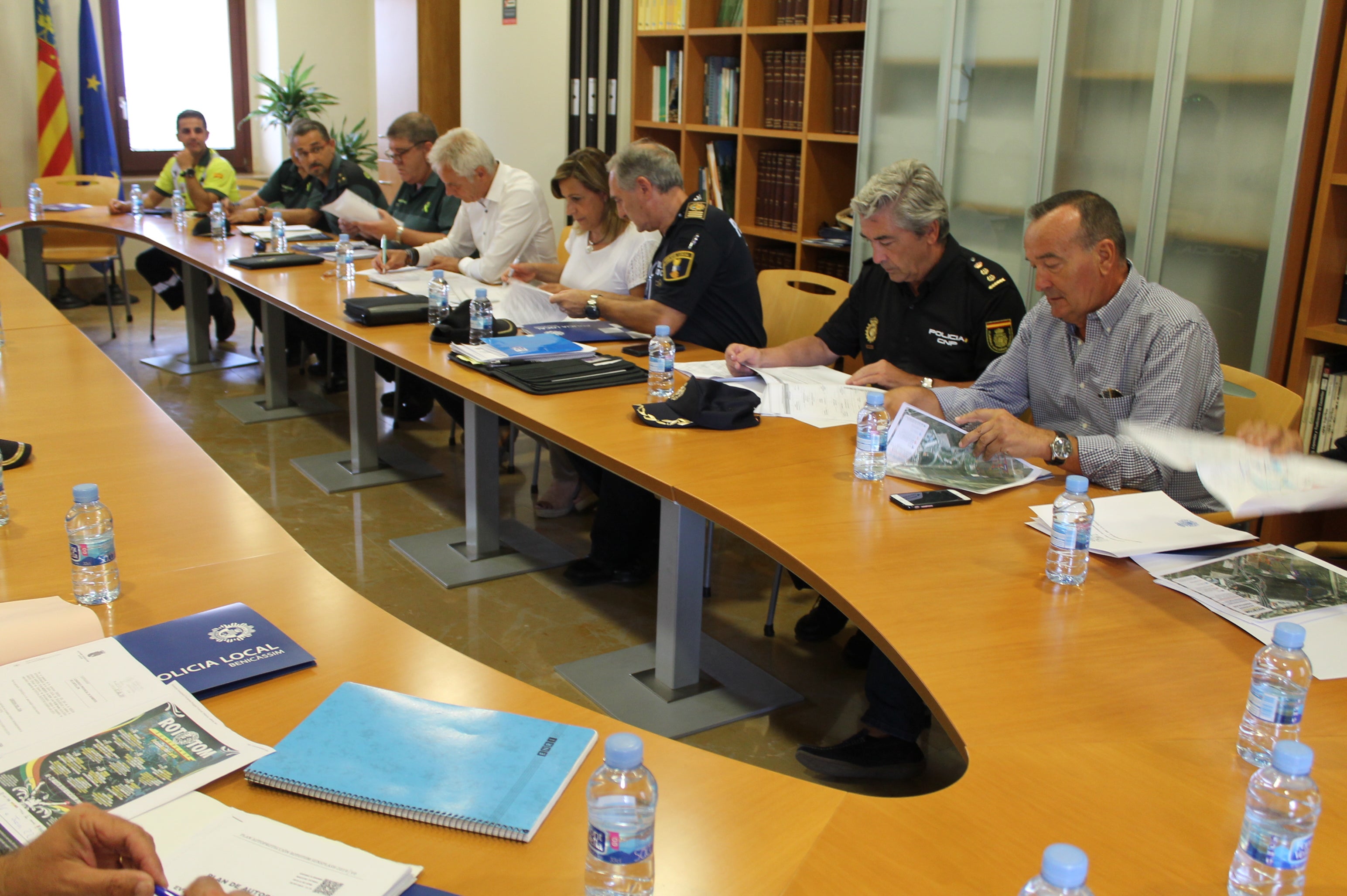 Activado el dispositivo de seguridad para la edición 26 del Rototom Sunsplash Activado el dispositivo de seguridad para la edición 26 del Rototom Sunsplash