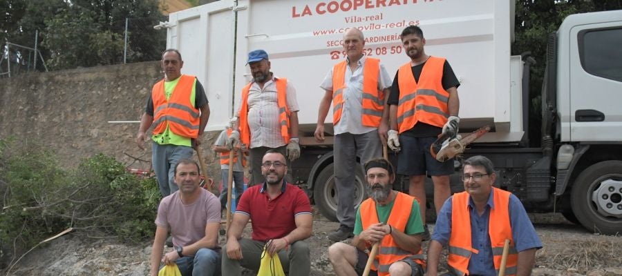 Trabajadores en paro Trabajadores en paro