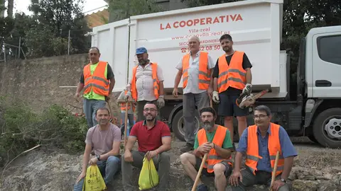 Trabajadores en paro Trabajadores en paro de Vila-real