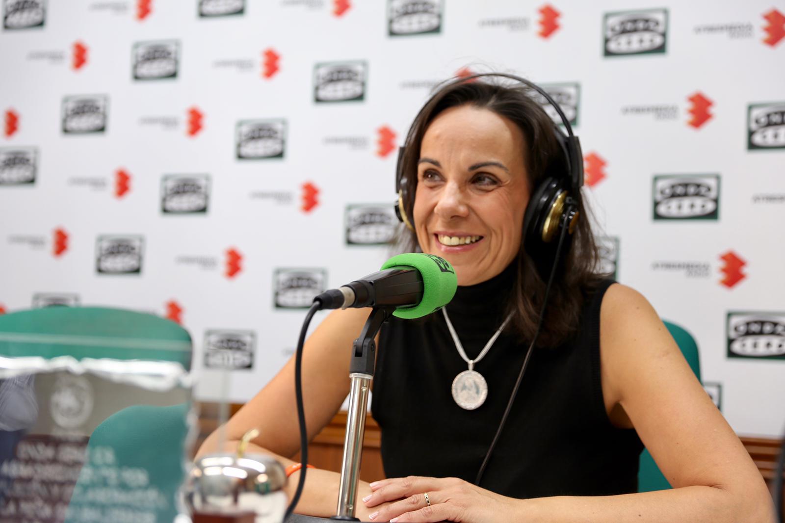 Entrevista en Onda Cero a Eva María Masias, concejala de Festejos de Ciudad Real Entrevista en Onda Cero a Eva María Masias, concejala de Festejos de Ciudad Real