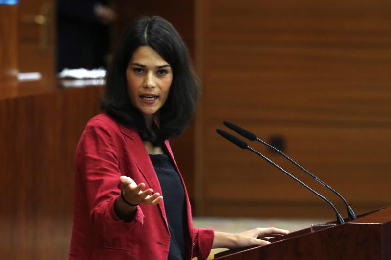 Isa Serra, condenada a 19 meses de cárcel por atentado a la autoridad al intentar frenar un desahucio Isa Serra, condenada a 19 meses de cárcel por atentado a la autoridad al intentar frenar un desahucio