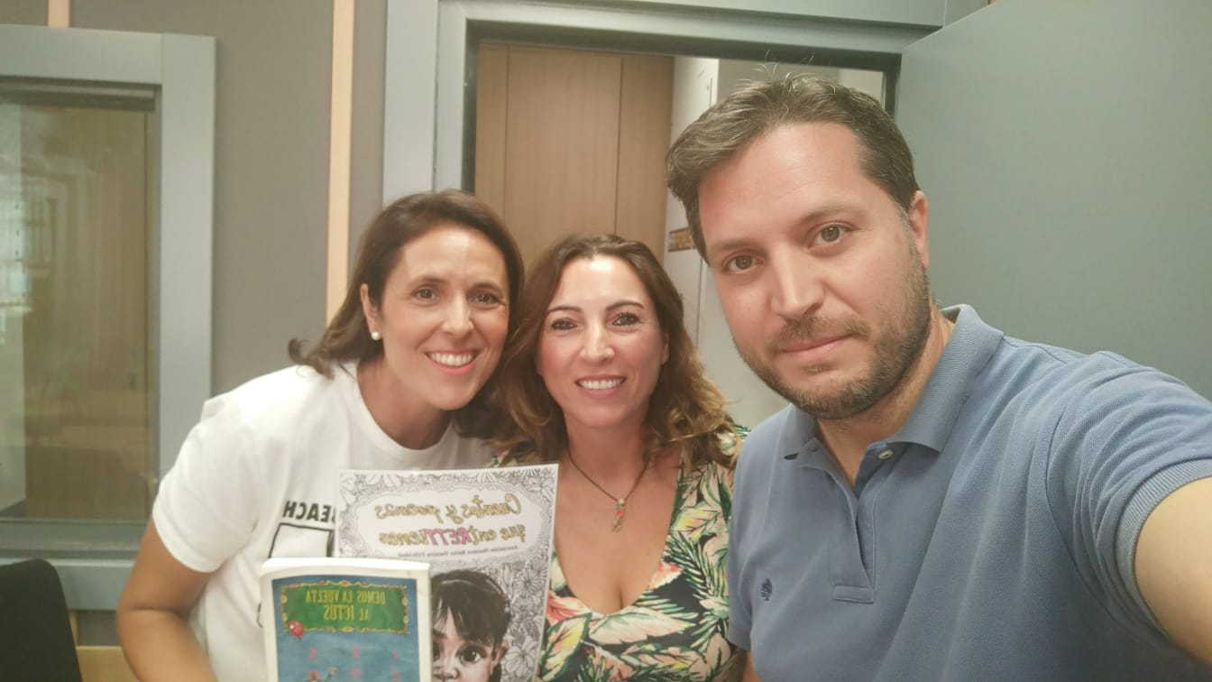 "Las niñas que sufren síndrome de Rett son felices pero necesitan ayuda" "Las niñas que sufren síndrome de Rett son felices pero necesitan ayuda"