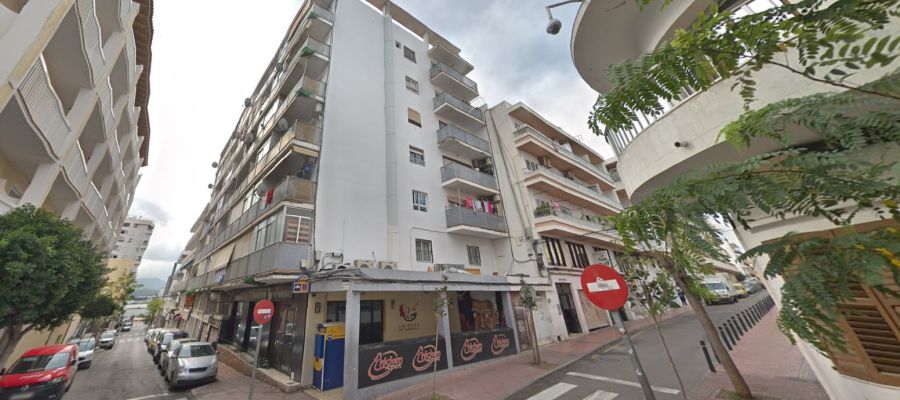 Calle Vara del Rey de Sant Antoni de Portmany Calle Vara del Rey de Sant Antoni de Portmany