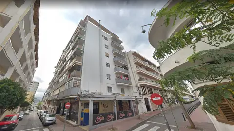 Calle Vara del Rey de Sant Antoni de Portmany Calle Vara del Rey de Sant Antoni de Portmany
