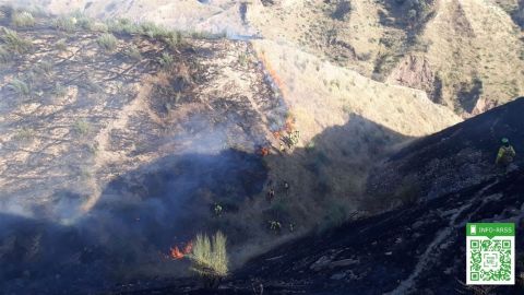 Incendio