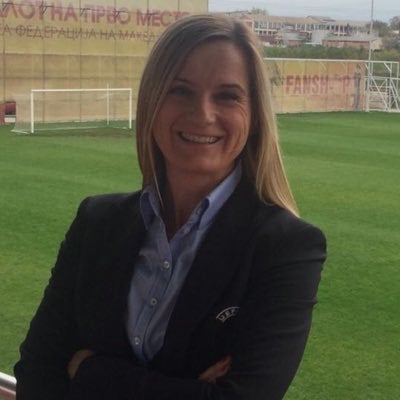 Responsable de las árbitras en España: "Queremos es que nos den las mismas oportunidades de arbitrar que a los hombres, no un partido en concreto" Responsable de las árbitras en España: "Queremos es que nos den las mismas oportunidades de arbitrar que a los hombres, no un partido en concreto"