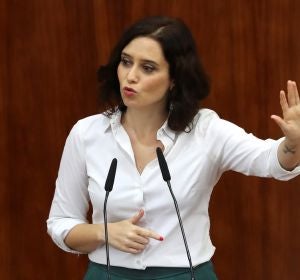 Isabel Díaz Ayuso Isabel Díaz Ayuso