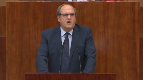 &Aacute;ngel Gabilondo: "El temor del PP no es perder libertad, sino perder su poder"
