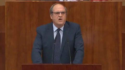 Ángel Gabilondo: "El temor del PP no es perder libertad, sino perder su poder" Ángel Gabilondo: "El temor del PP no es perder libertad, sino perder su poder"