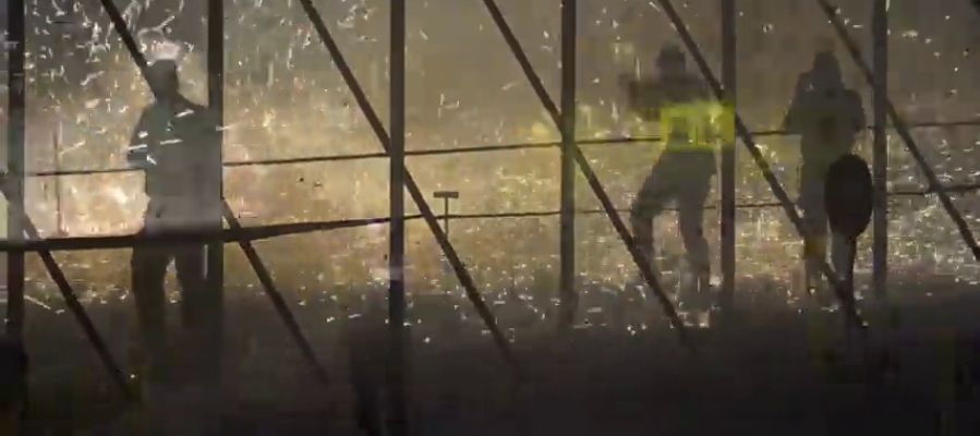 Cuatro personas reciben asistencia sanitaria en la Nit de l’Albà de Elche Cuatro personas reciben asistencia sanitaria en la Nit de l’Albà de Elche