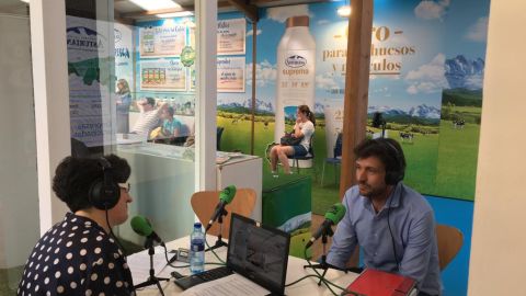 "Asturias en la Onda" desde la FIDMA