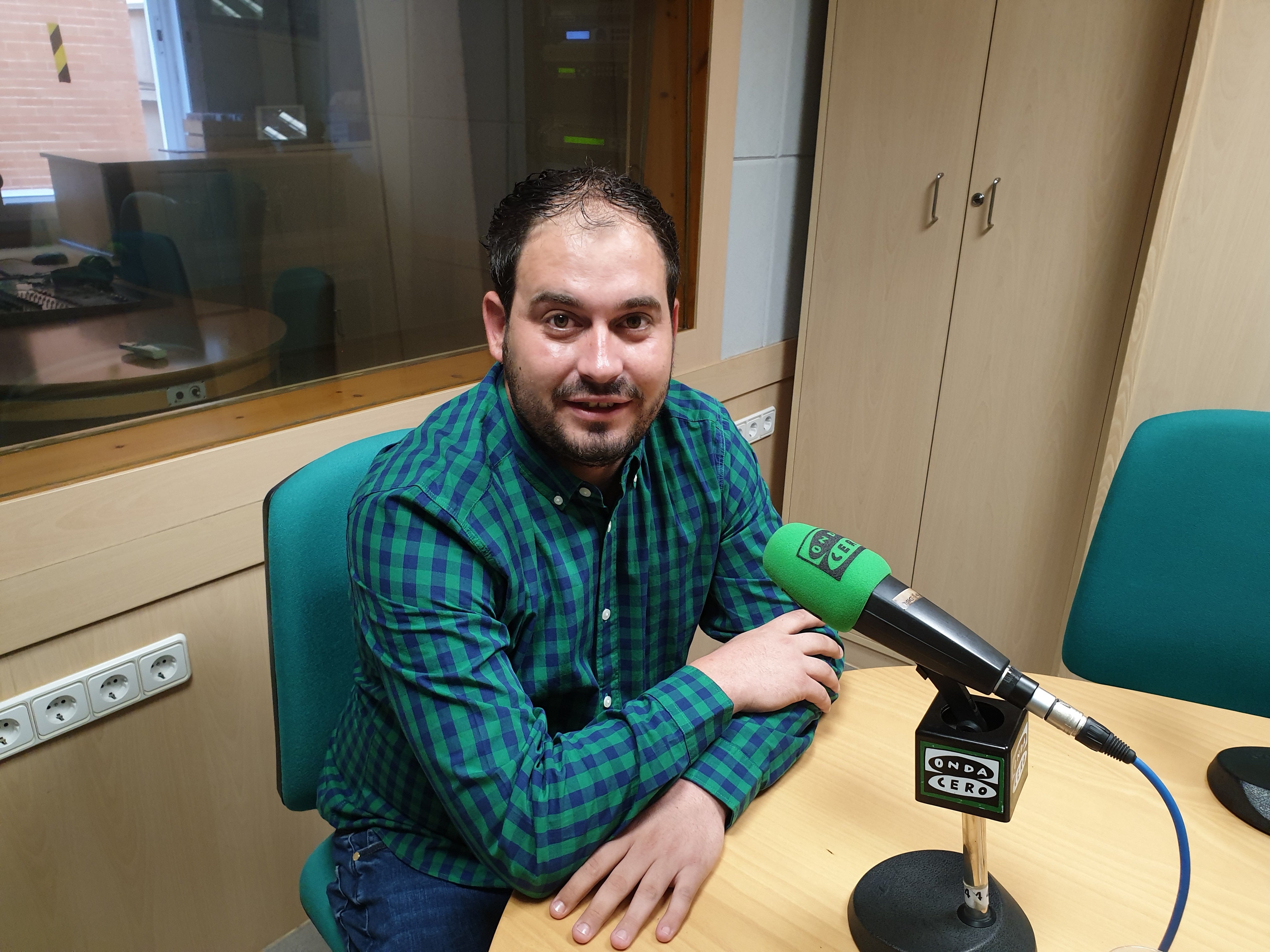 Mario Cervera, amplia la mayoría absoluta en Los Alcázares Mario Cervera, amplia la mayoría absoluta en Los Alcázares