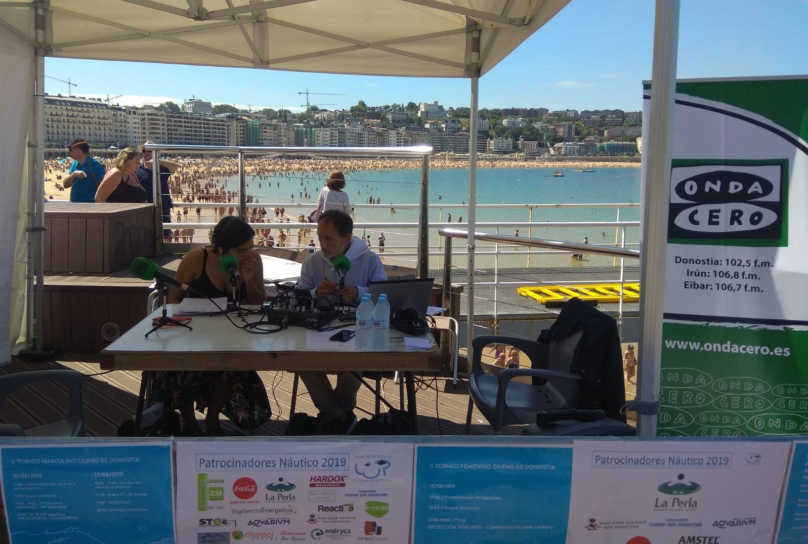 Euskadi en la Onda 14/08/2019 Euskadi en la Onda 14/08/2019