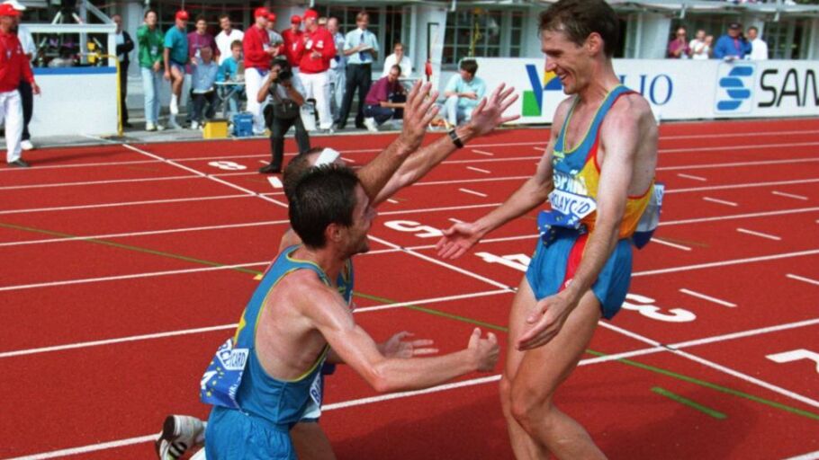 25 a&ntilde;os de la maraton de Helsinki con triplete espa&ntilde;ol