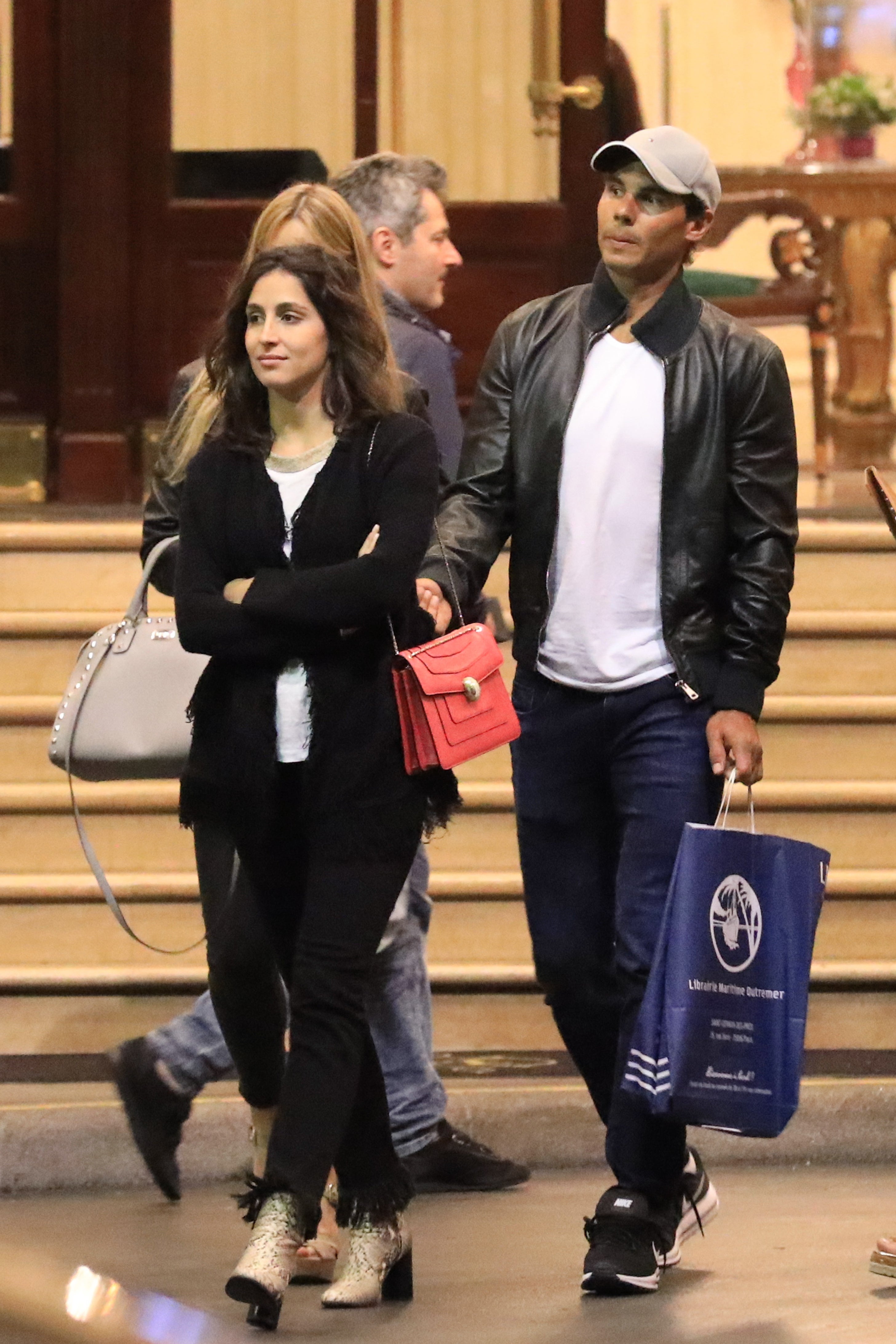El Mallorca-Madrid coincidirá con el día de la boda de Rafa Nadal El Mallorca-Madrid coincidirá con el día de la boda de Rafa Nadal