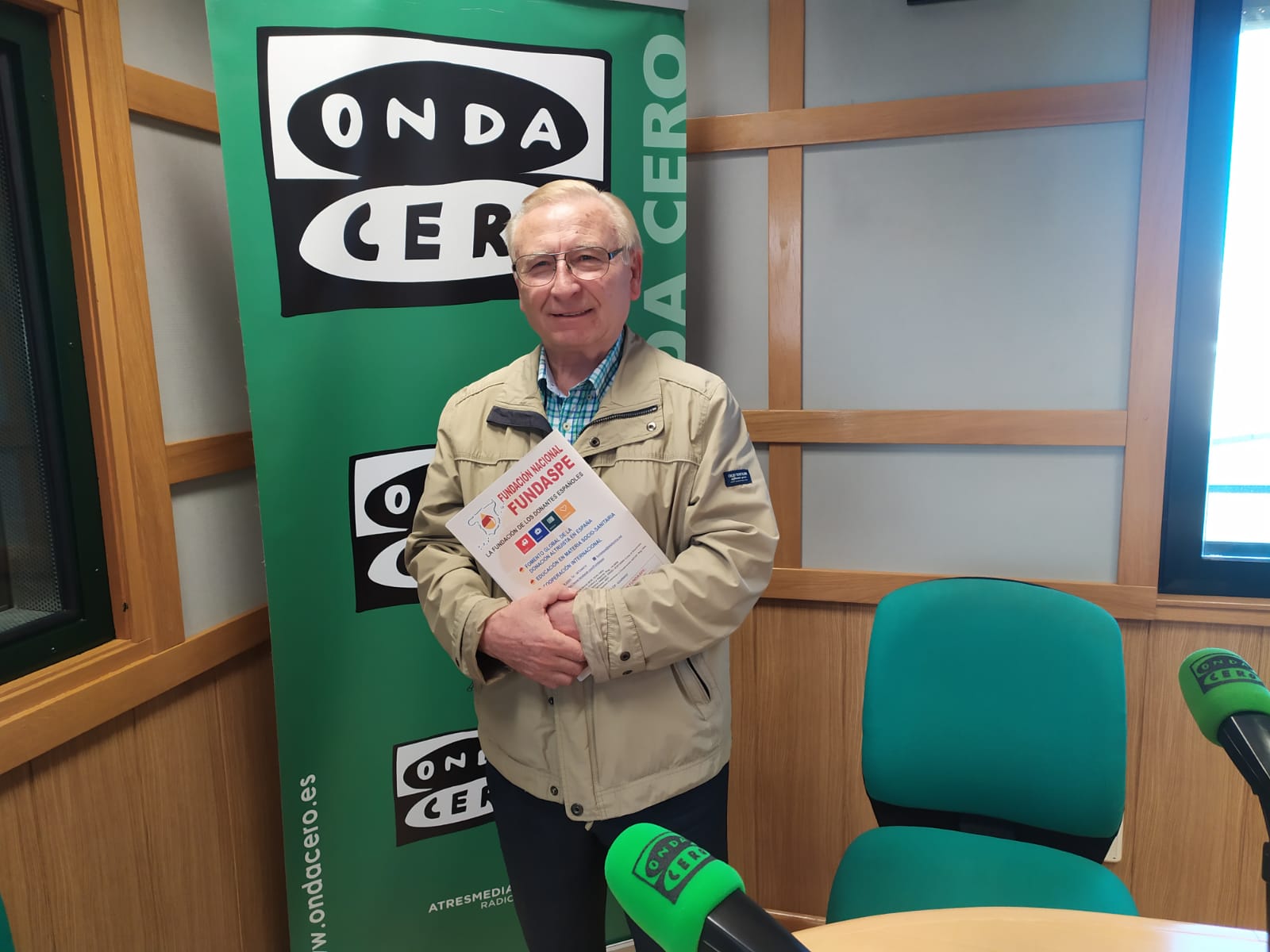 León en la Onda 14/08/2019 León en la Onda 14/08/2019