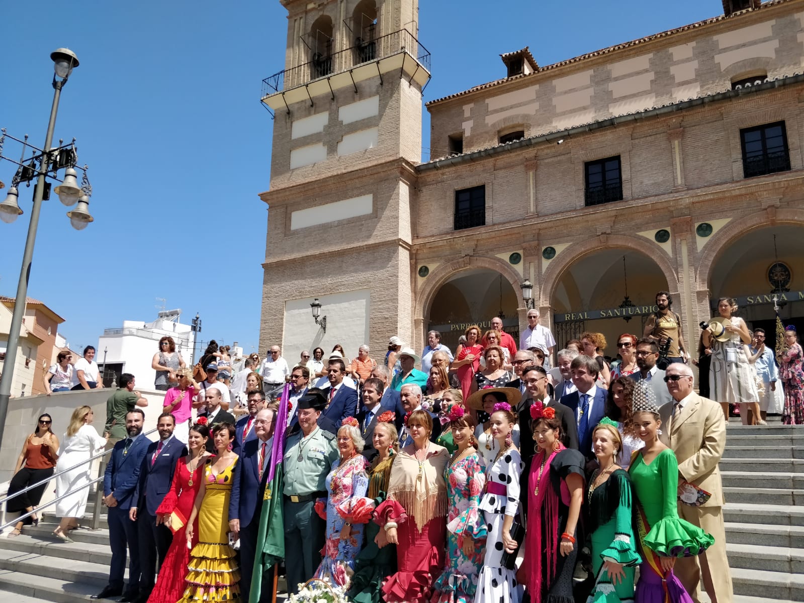 Aires de feria 15/08/2019 de 14:00 a 16:00 Aires de feria 15/08/2019 de 14:00 a 16:00
