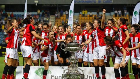 El Athletic se impone al Trofeo Ram&oacute;n de Carranza