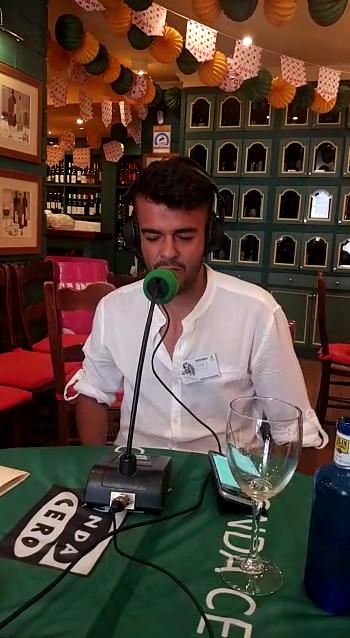 Nueva sintonía en 'Aires de Feria' Nueva sintonía en 'Aires de Feria'