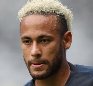 Neymar, pendiente de su futuro Neymar, pendiente de su futuro