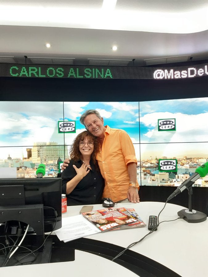 La familia de Josemi, preocupada por su boda con Begoña La familia de Josemi, preocupada por su boda con Begoña