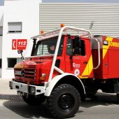 Parque de bomberos Granada