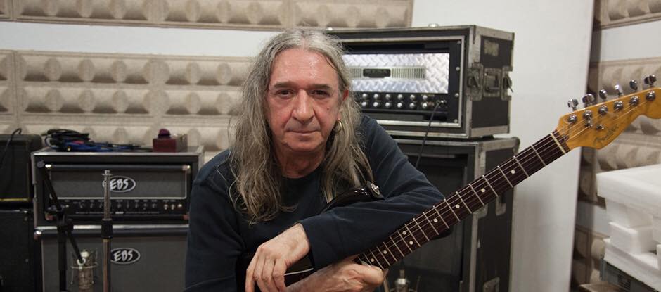 Rosendo, de sangre bolañega, inaugurará una calle con su nombre en Bolaños de Calatrava Rosendo, de sangre bolañega, inaugurará una calle con su nombre en Bolaños de Calatrava