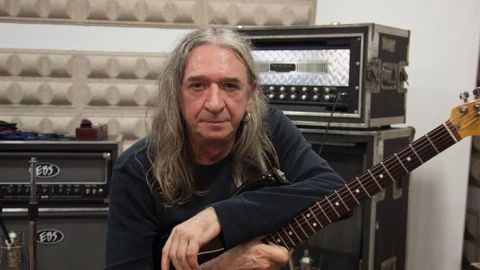 Bola&ntilde;os dedicar&aacute; una calle al cantante Rosendo