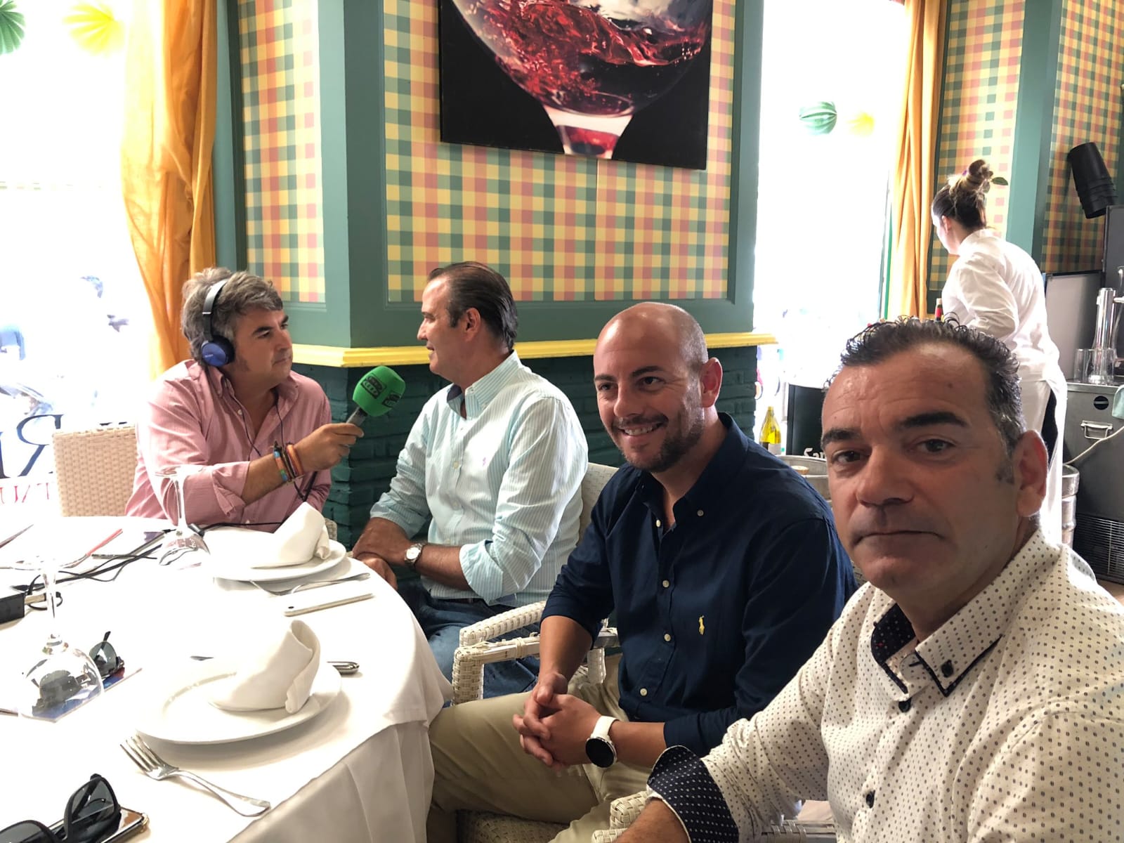 'Algunas cofradías más ahora están en contra del nuevo recorrido' 'Algunas cofradías más ahora están en contra del nuevo recorrido'