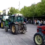 Tractorada Tractorada