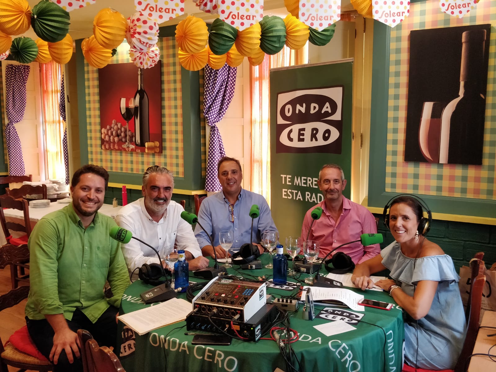 Expertos en el sector turismo valoran la feria de 10 días Expertos en el sector turismo valoran la feria de 10 días